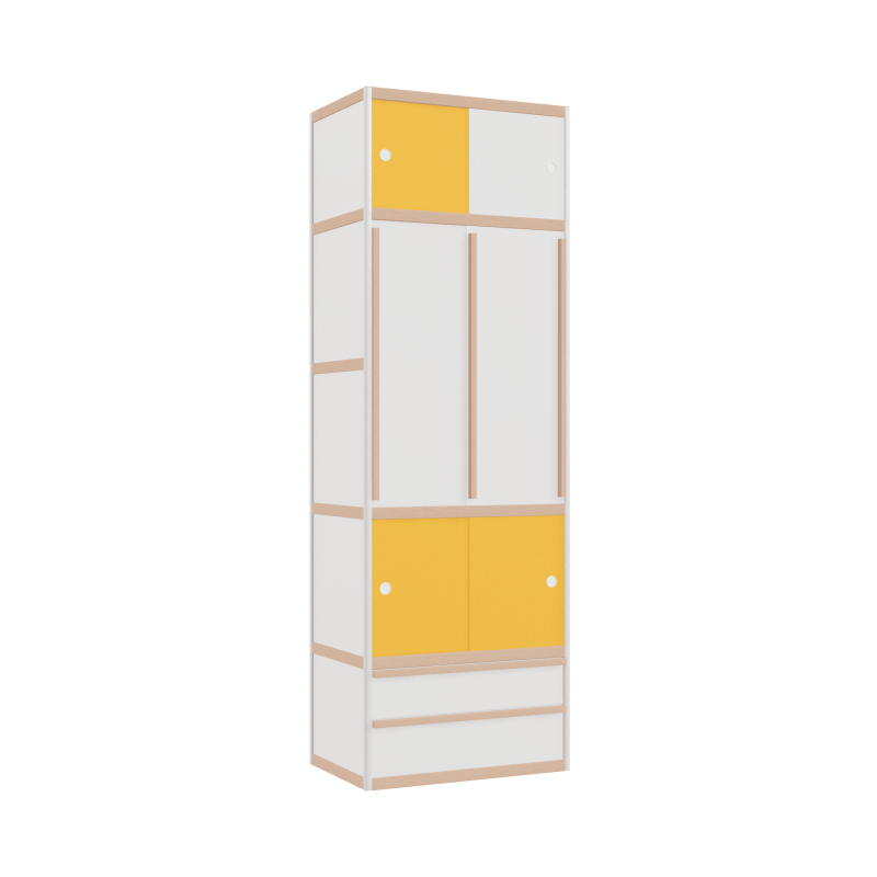 Penderie (239x80x52 cm)