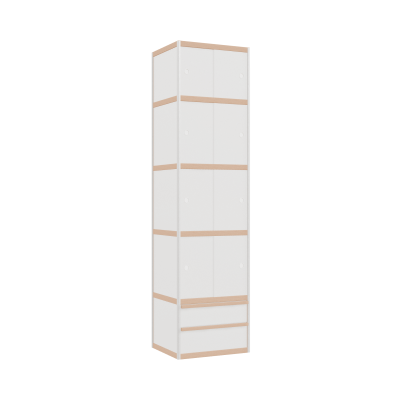 Armoire (239x62x52 cm)
