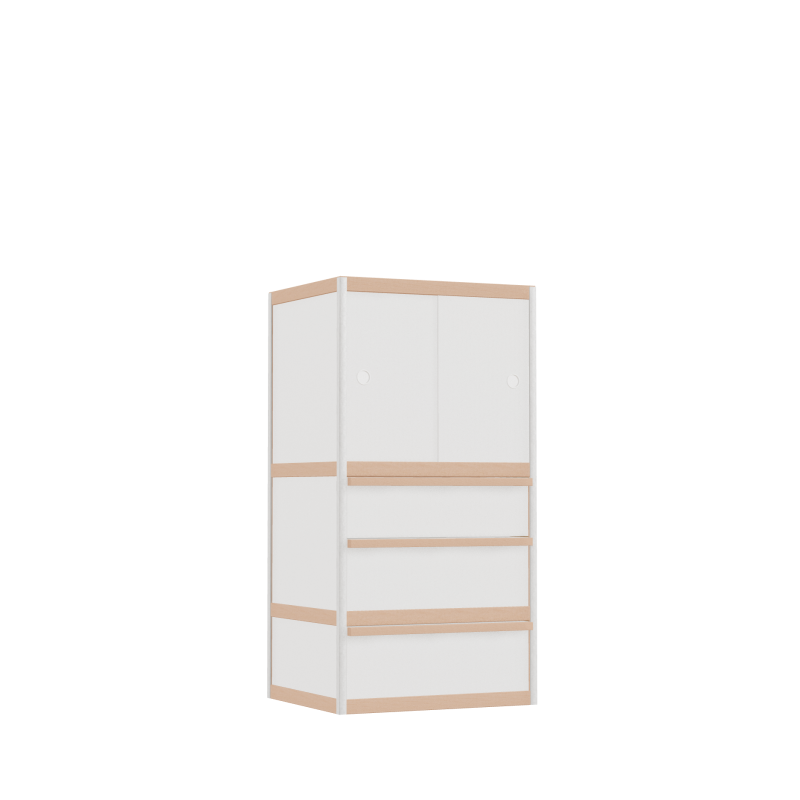 Cabinet (120x62x52 cm)