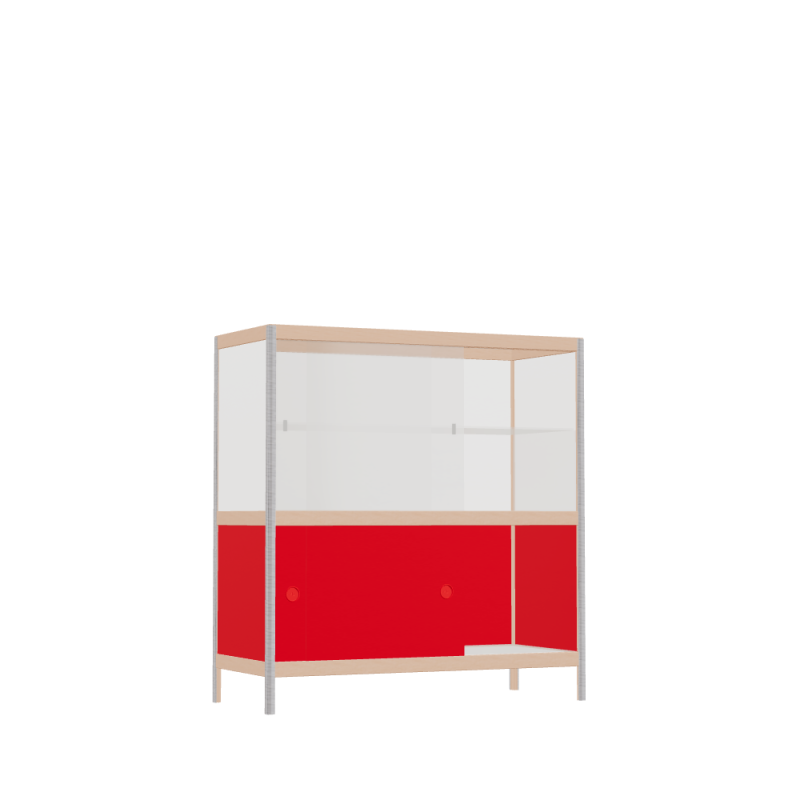Cabinet (106x100x42 cm)