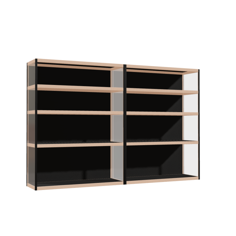 Furniture (158x240x42 cm)