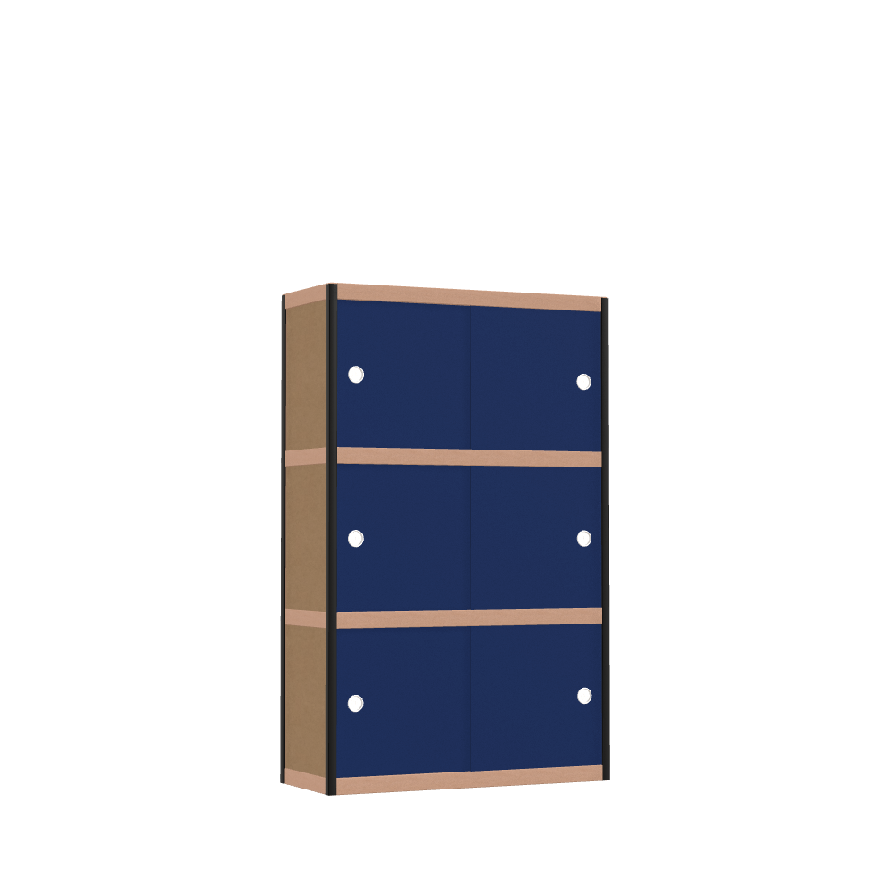 Cabinet (127x80x32 cm)