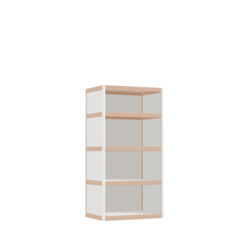 Shelf (121x62x42 cm)