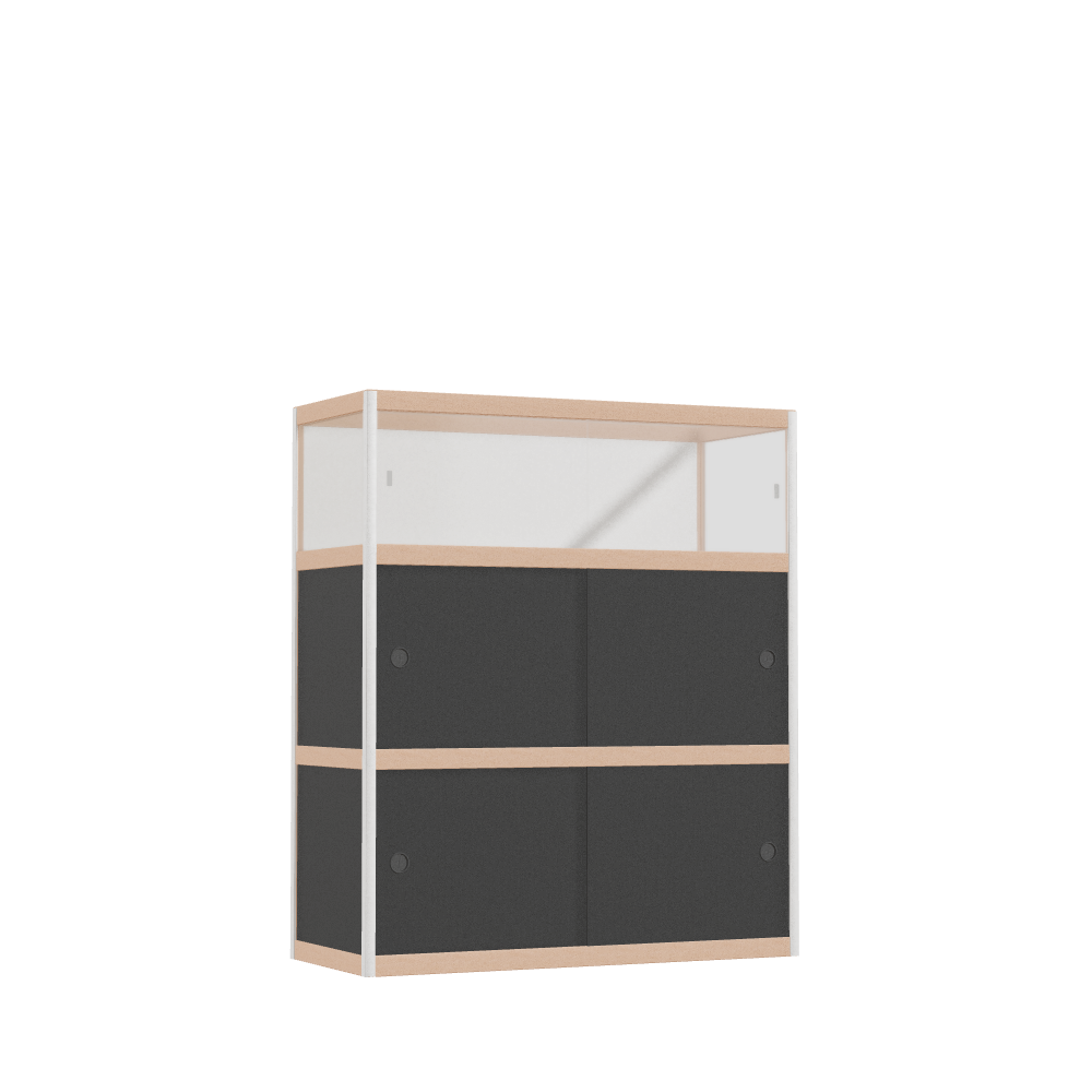 Cabinet (117x100x42 cm)