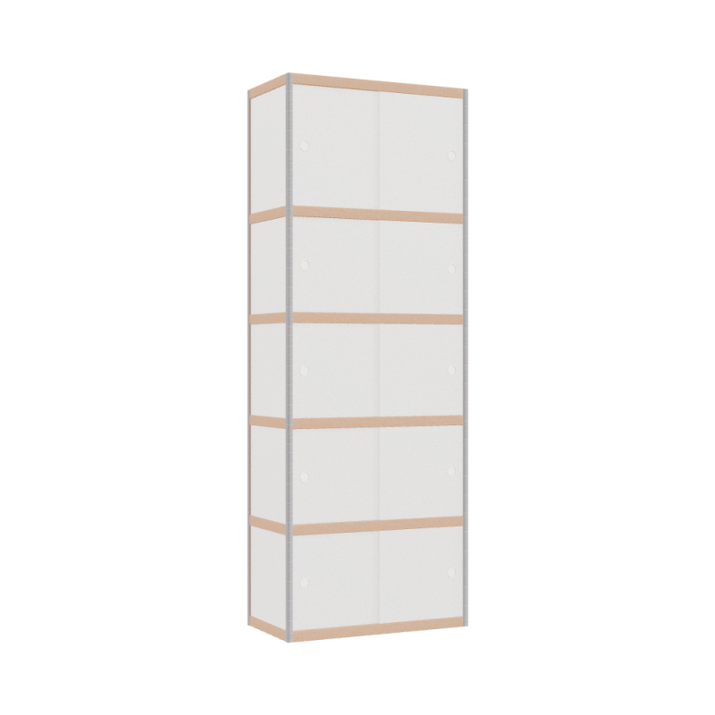 Cabinet (219x80x42 cm)