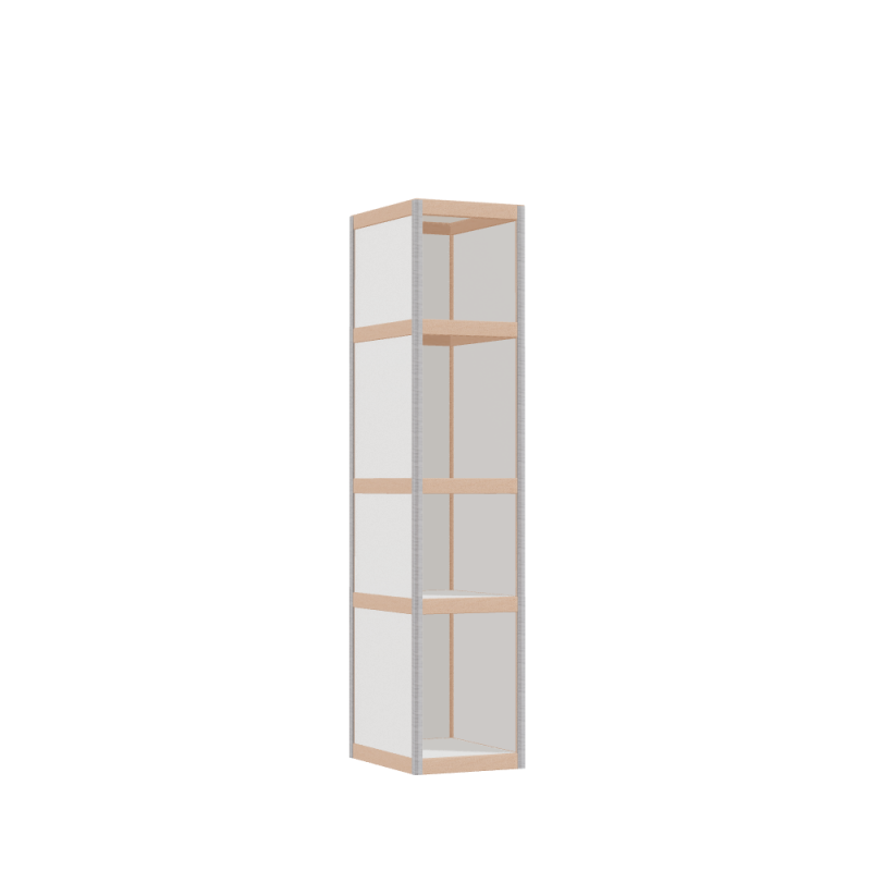 Shelf (148x32x42 cm)