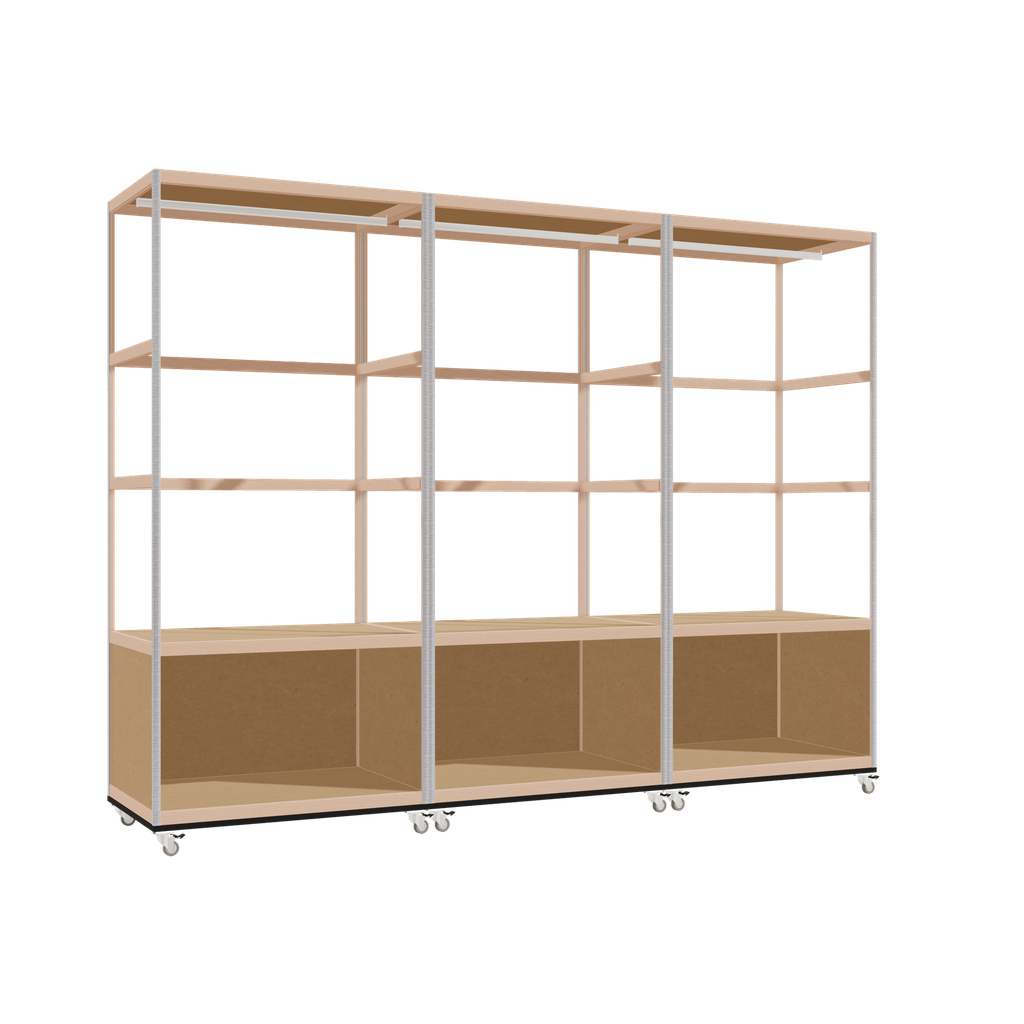 Furniture (207x270x62 cm)