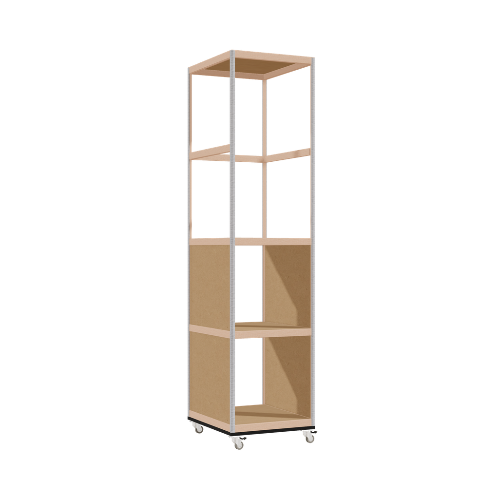 Shelf (217x52x62 cm)