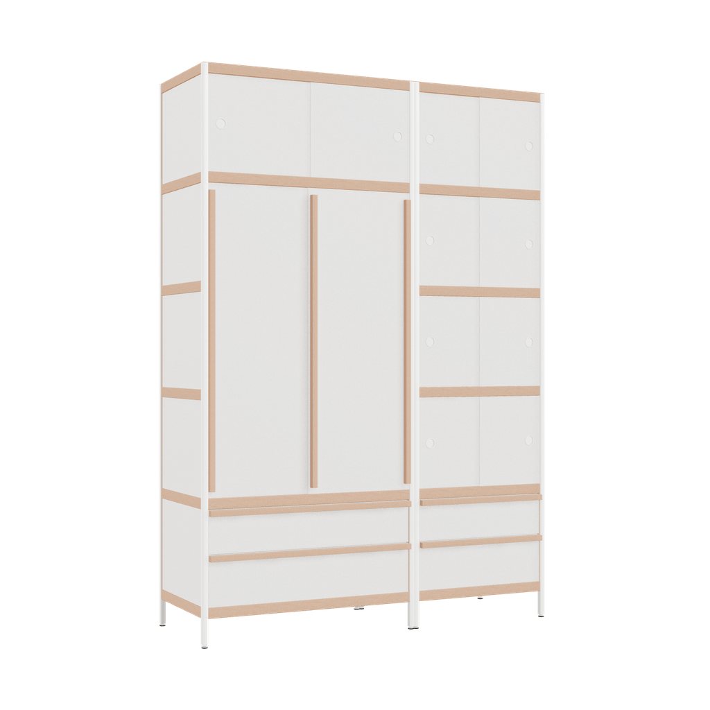 Meubels (220x152x52 cm)