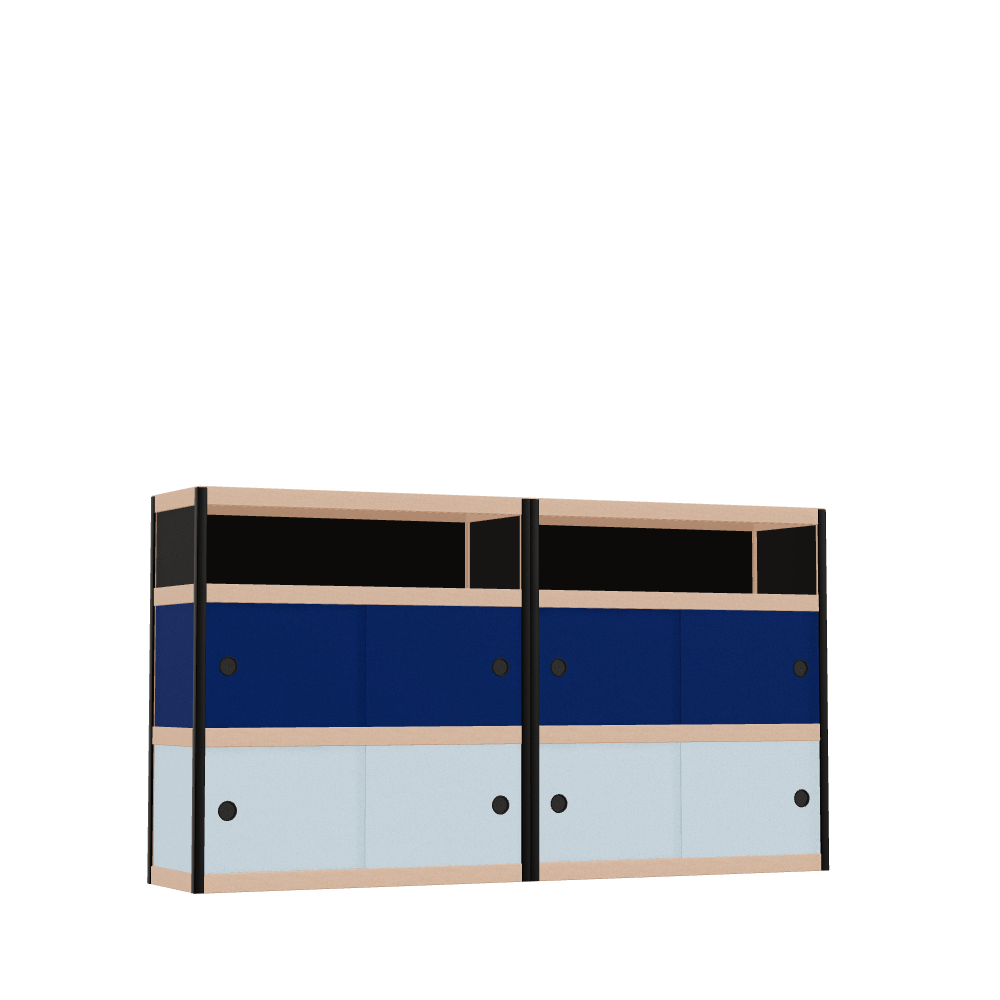 Furniture (87x160x32 cm)