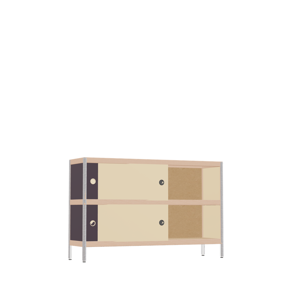 Cabinet (77x120x32 cm)