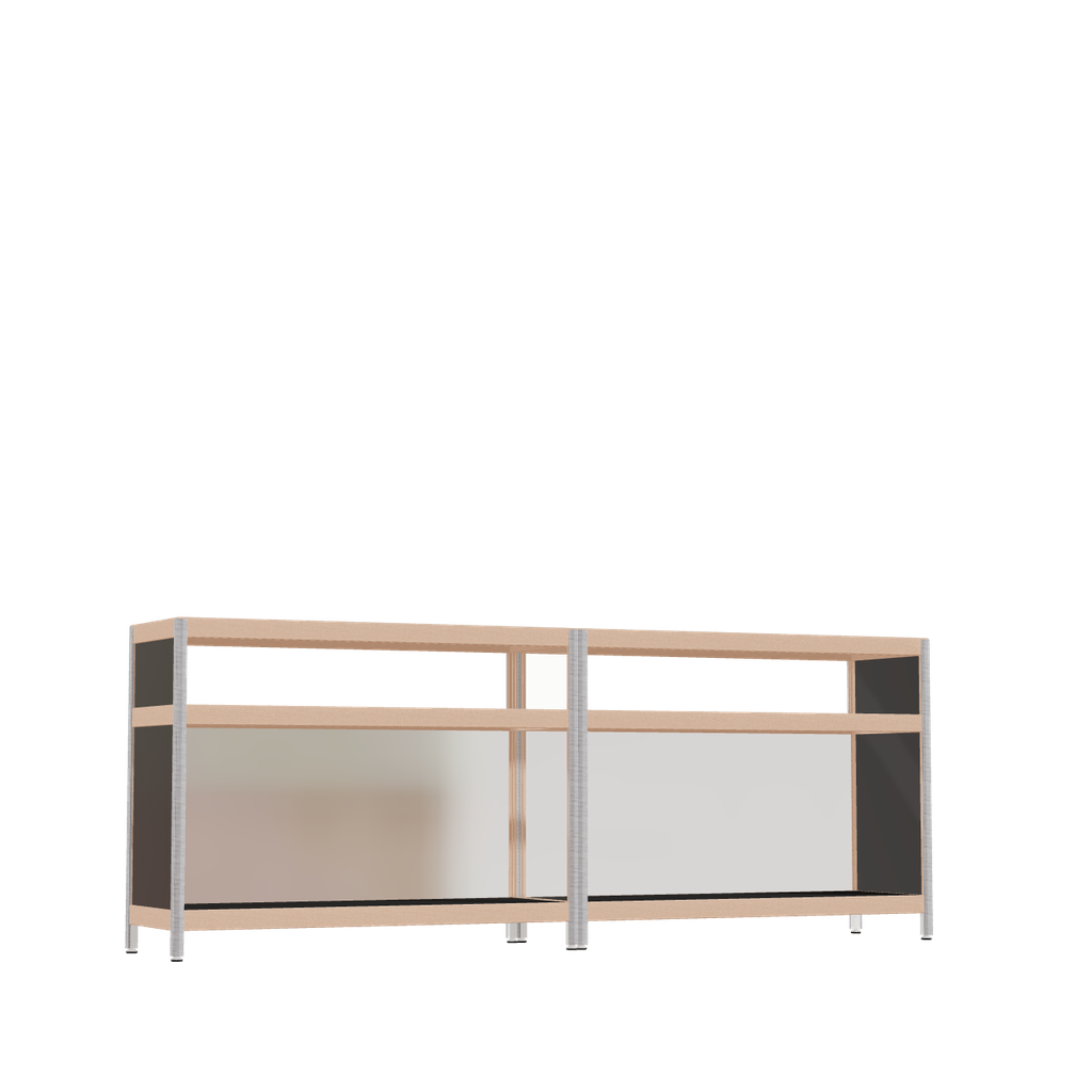 Meubels (68.5x180x32 cm)