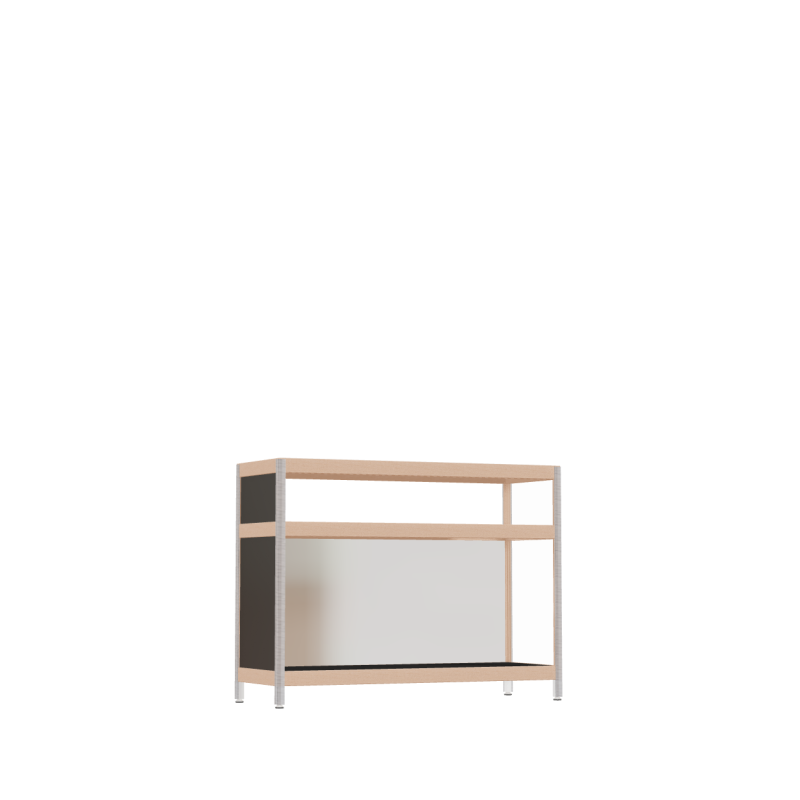 Étagère (68.5x90x32 cm)