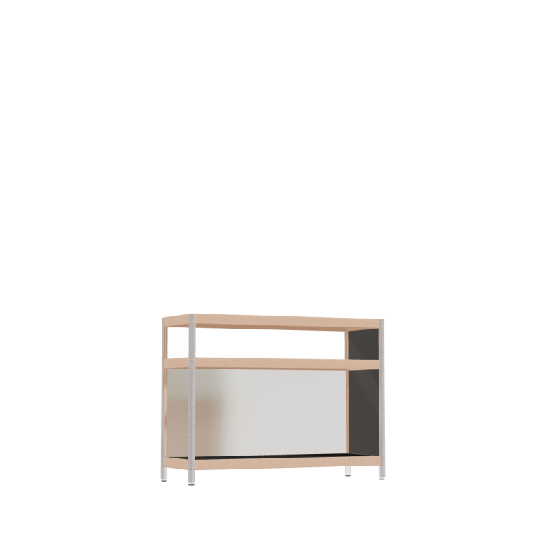 Étagère (68.5x90x32 cm)