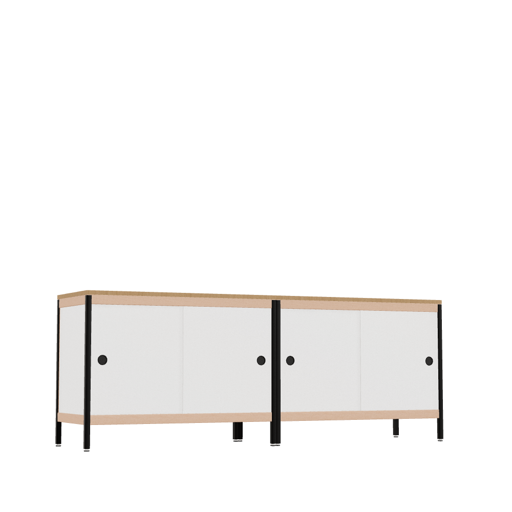 Meubles (67.8x180x42 cm)