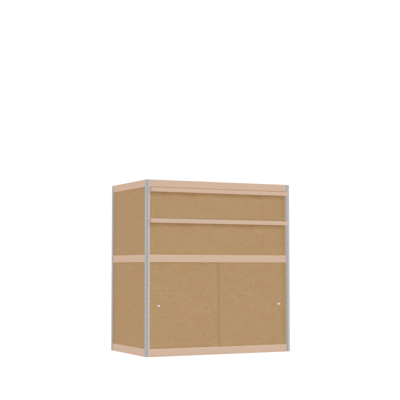 Cabinet (96x90x52 cm)
