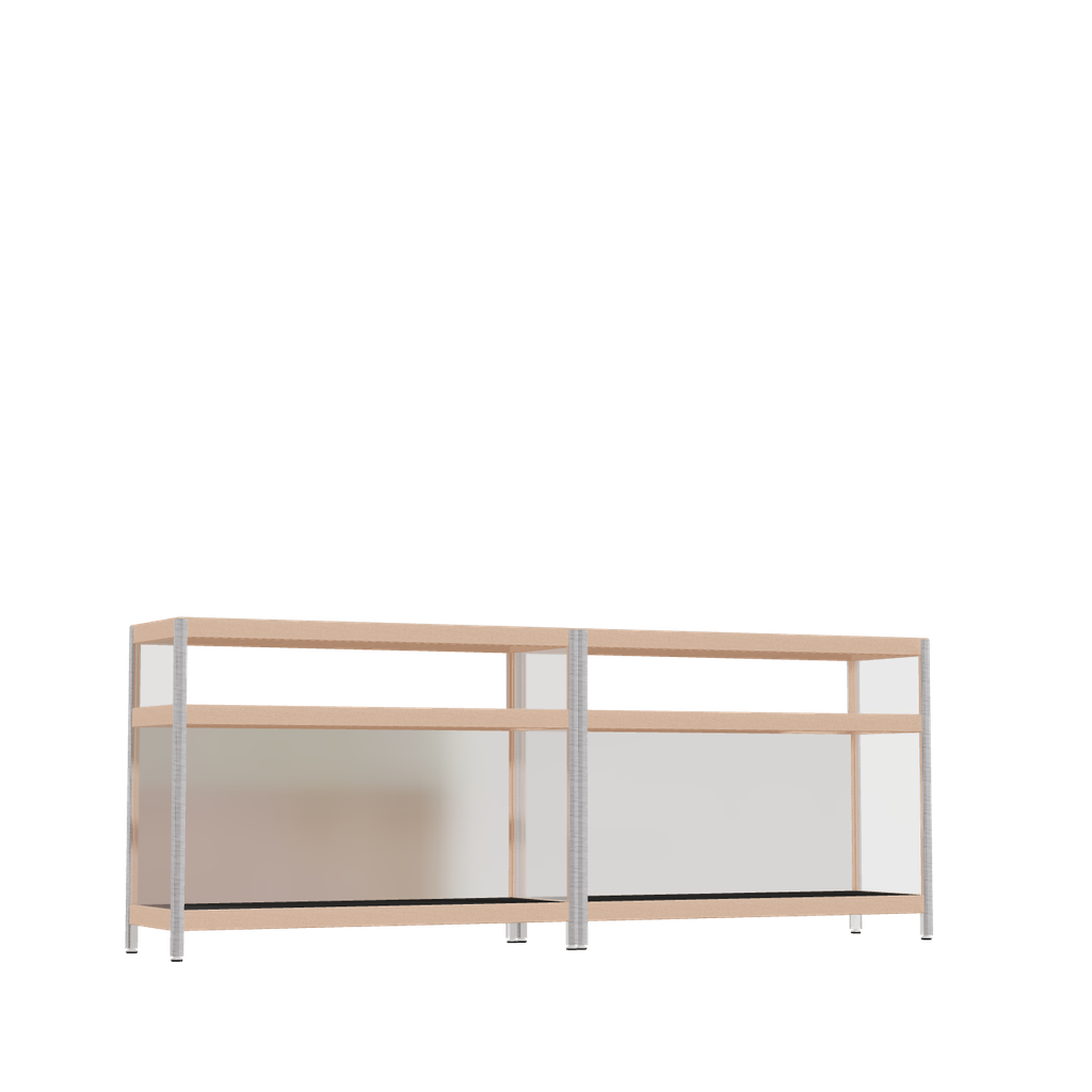 Furniture (68.5x180x32 cm)