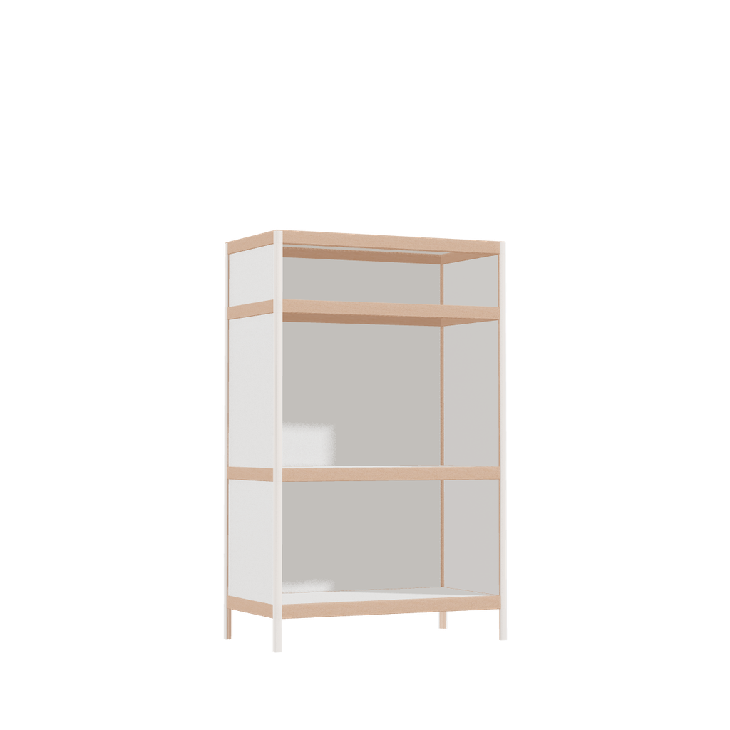 Shelf (127x80x42 cm)