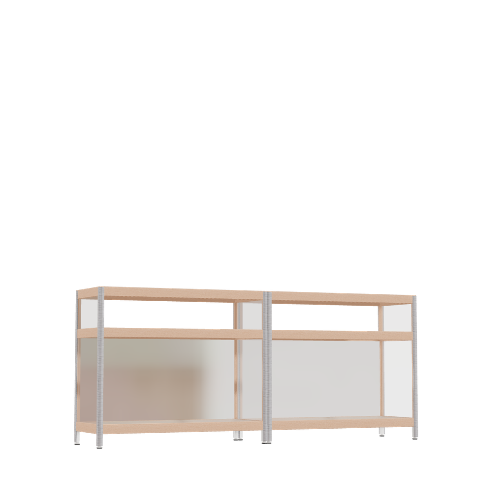 Meubels (68.5x160x32 cm)