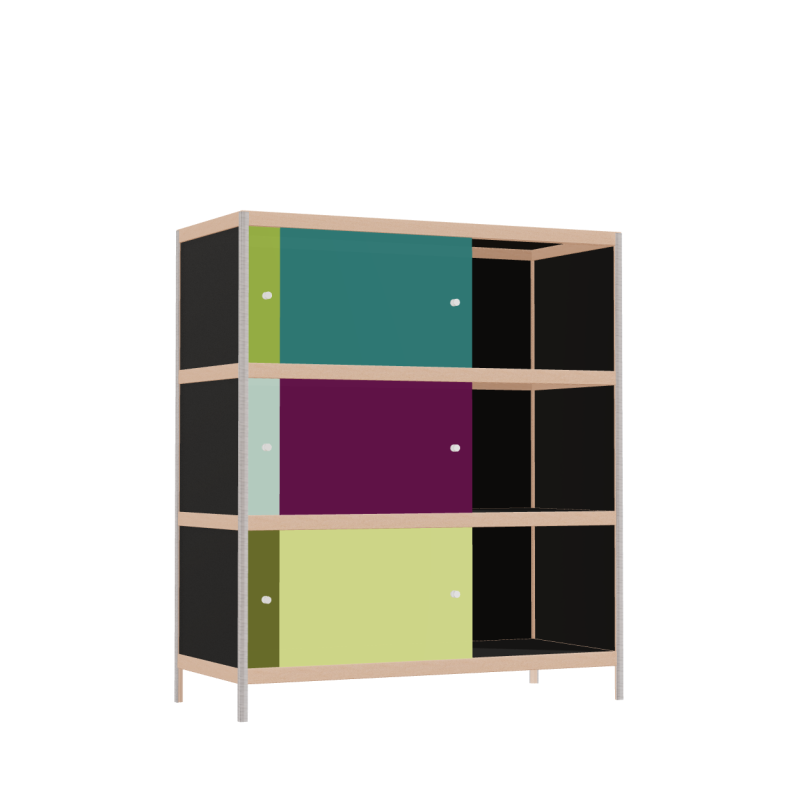 Cabinet (137x120x52 cm)