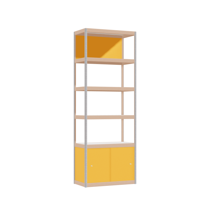 Armoire (169x62x32 cm)