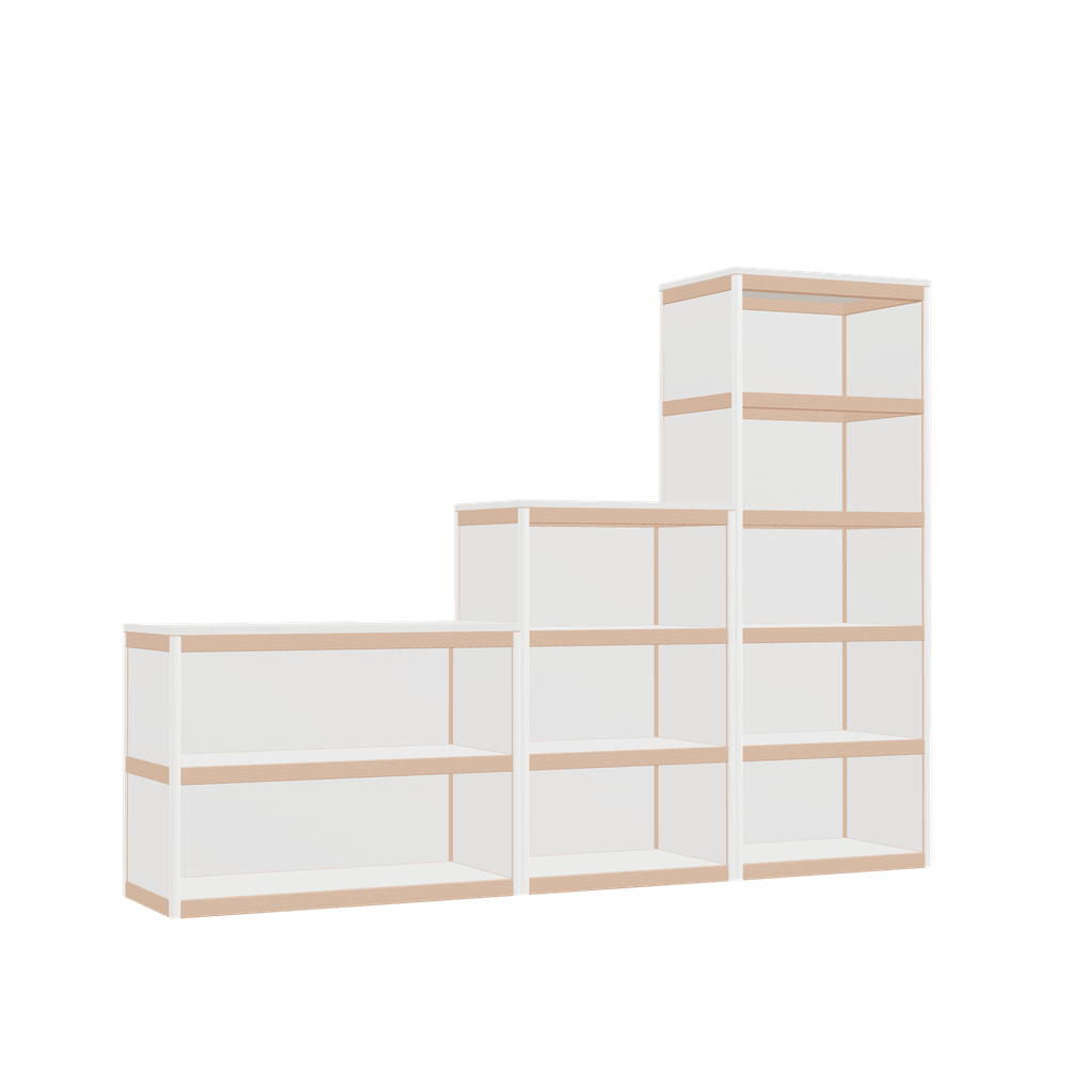 Furniture (160.8x214x42 cm)