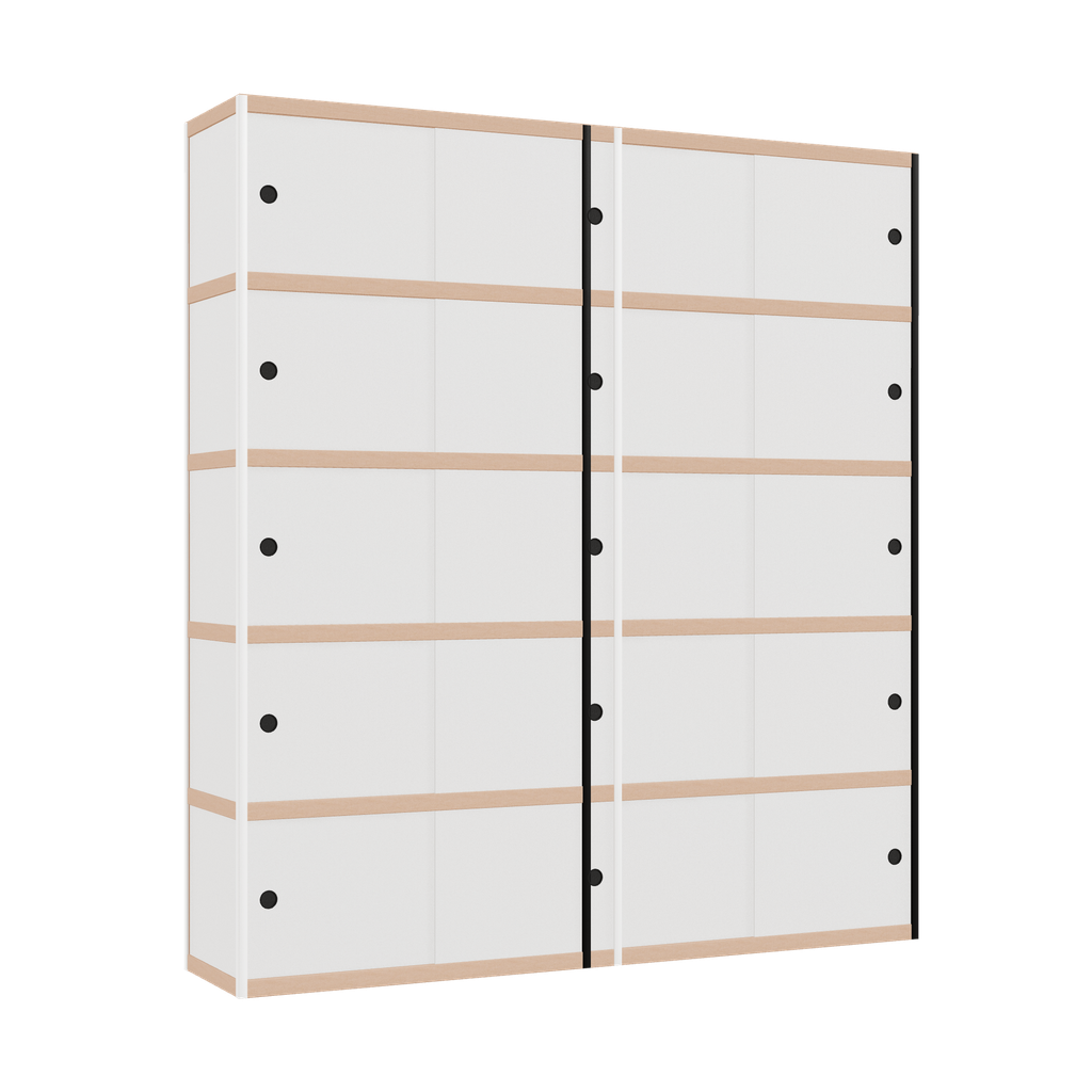 Furniture (209x200x42 cm)