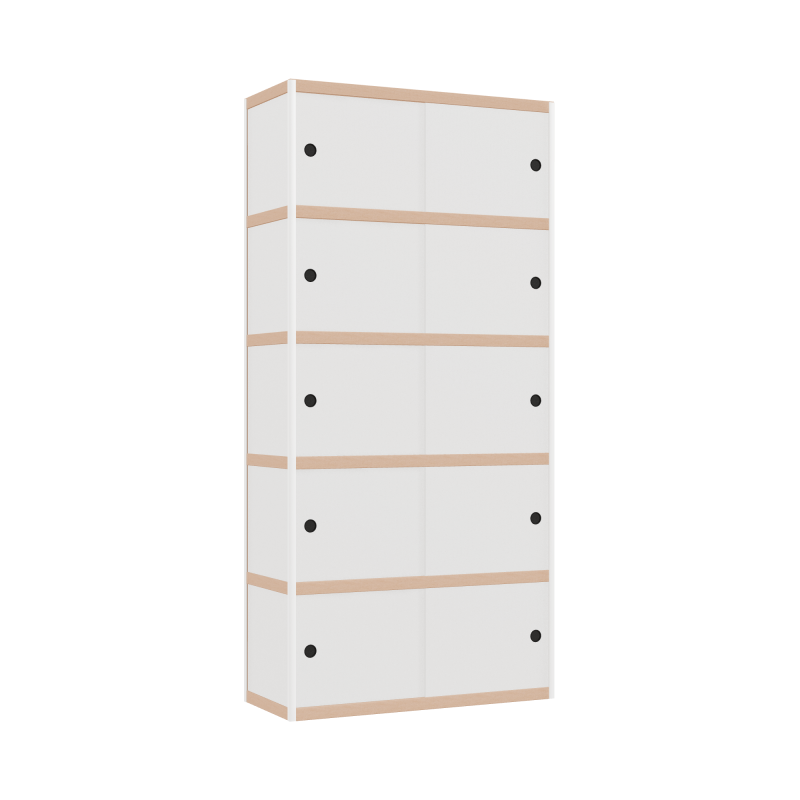 Cabinet (209x100x42 cm)