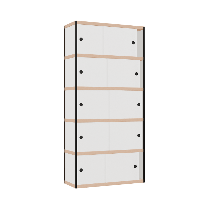 Armoire (209x100x42 cm)