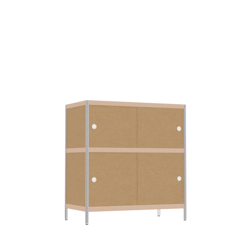 Cabinet (107x100x52 cm)