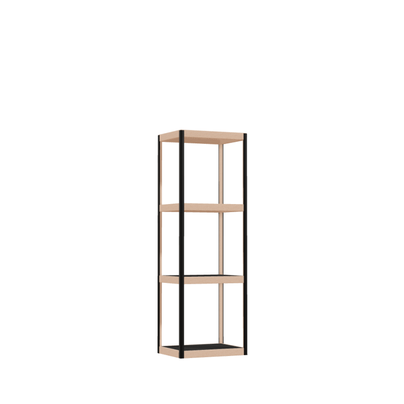 Kolom (127x42x32 cm)