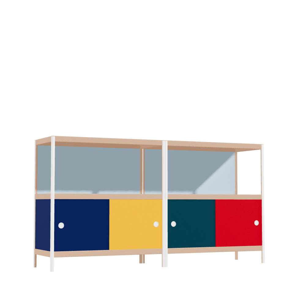 Meubles (96x180x42 cm)