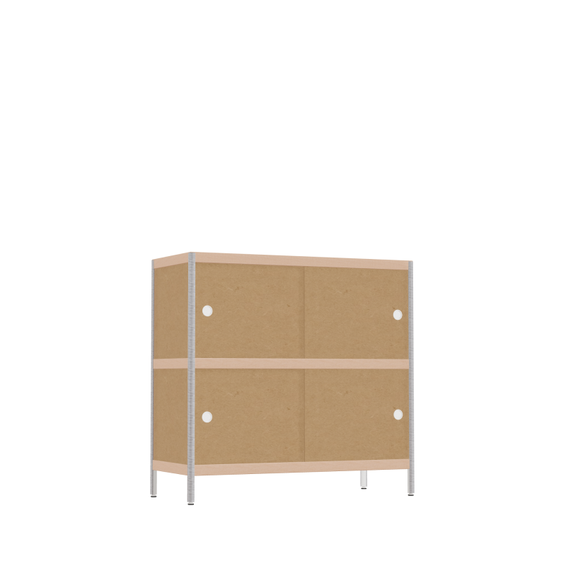 Armoire (97x100x42 cm)