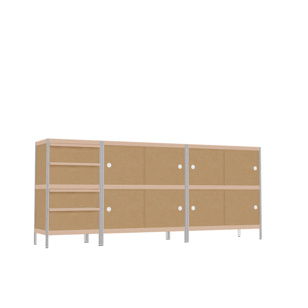 Furniture (97x232x42 cm)