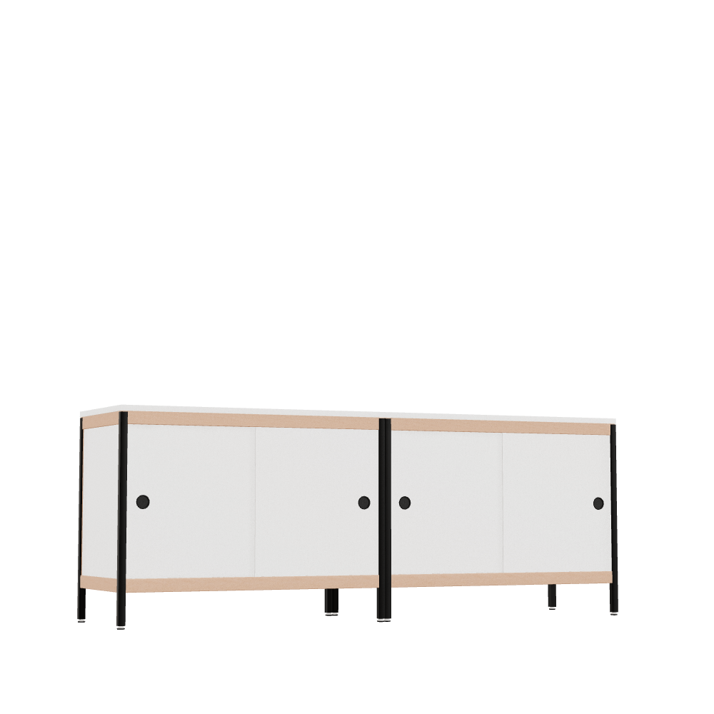 Meubels (67.8x180x42 cm)