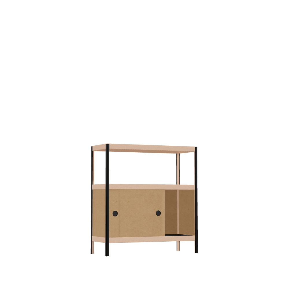 Armoire (86x80x32 cm)