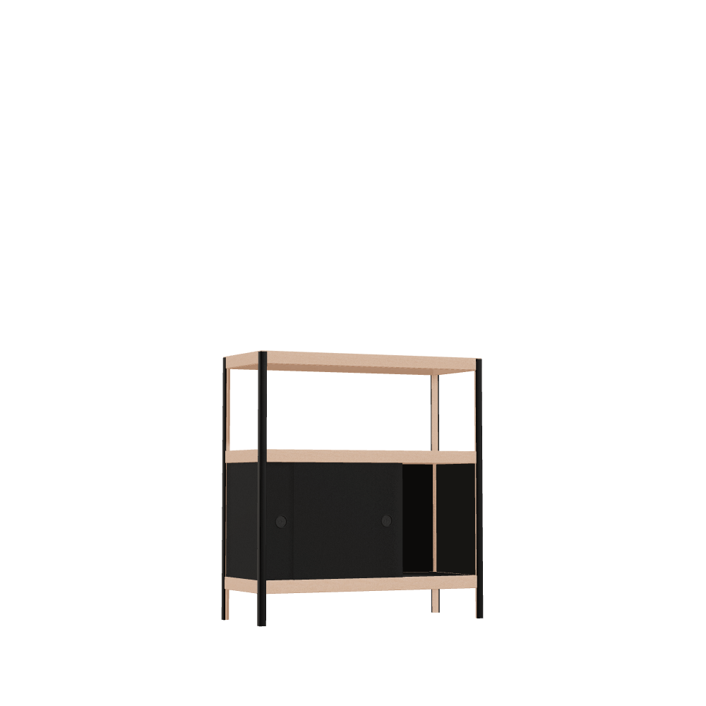 Armoire (86x80x32 cm)