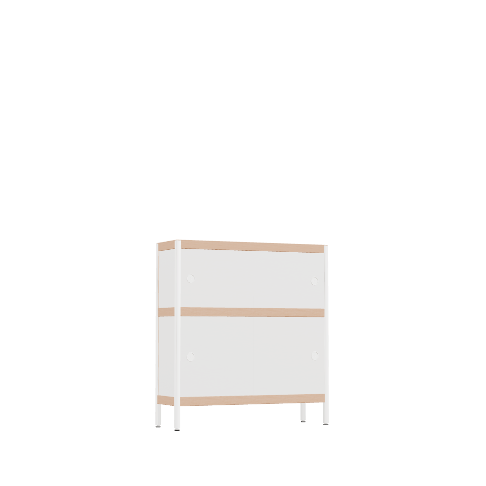 Armoire (87x80x25 cm)