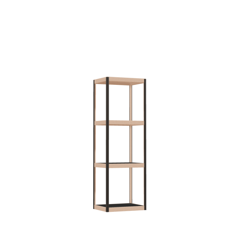 Shelf (127x42x32 cm)