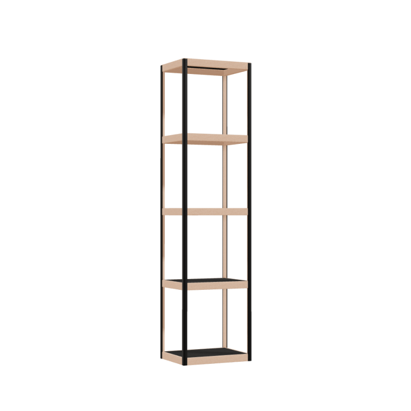 Shelf (168x42x32 cm)