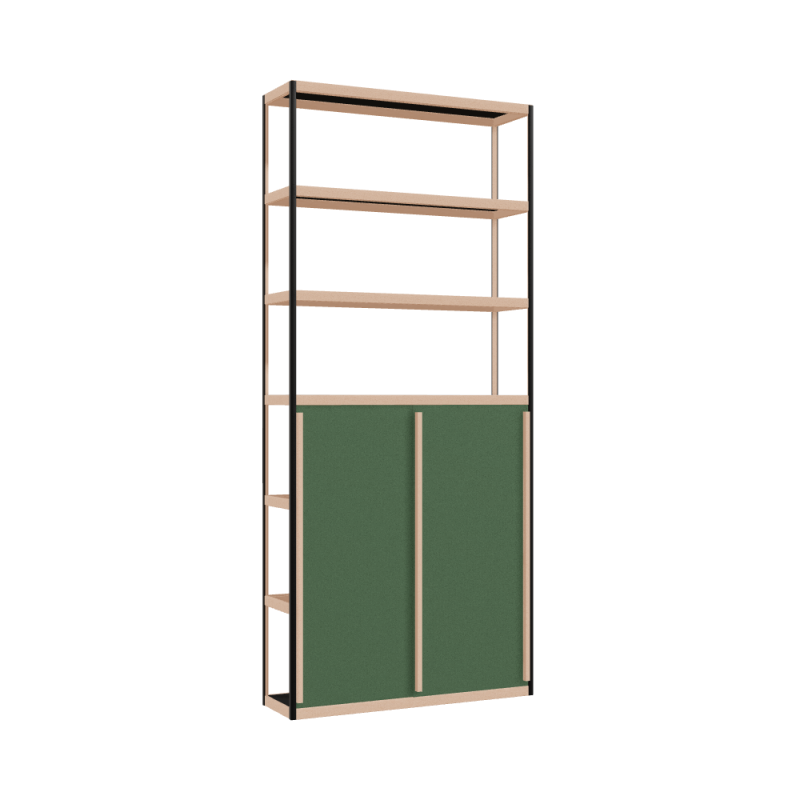 Armoire (250x110x32 cm)