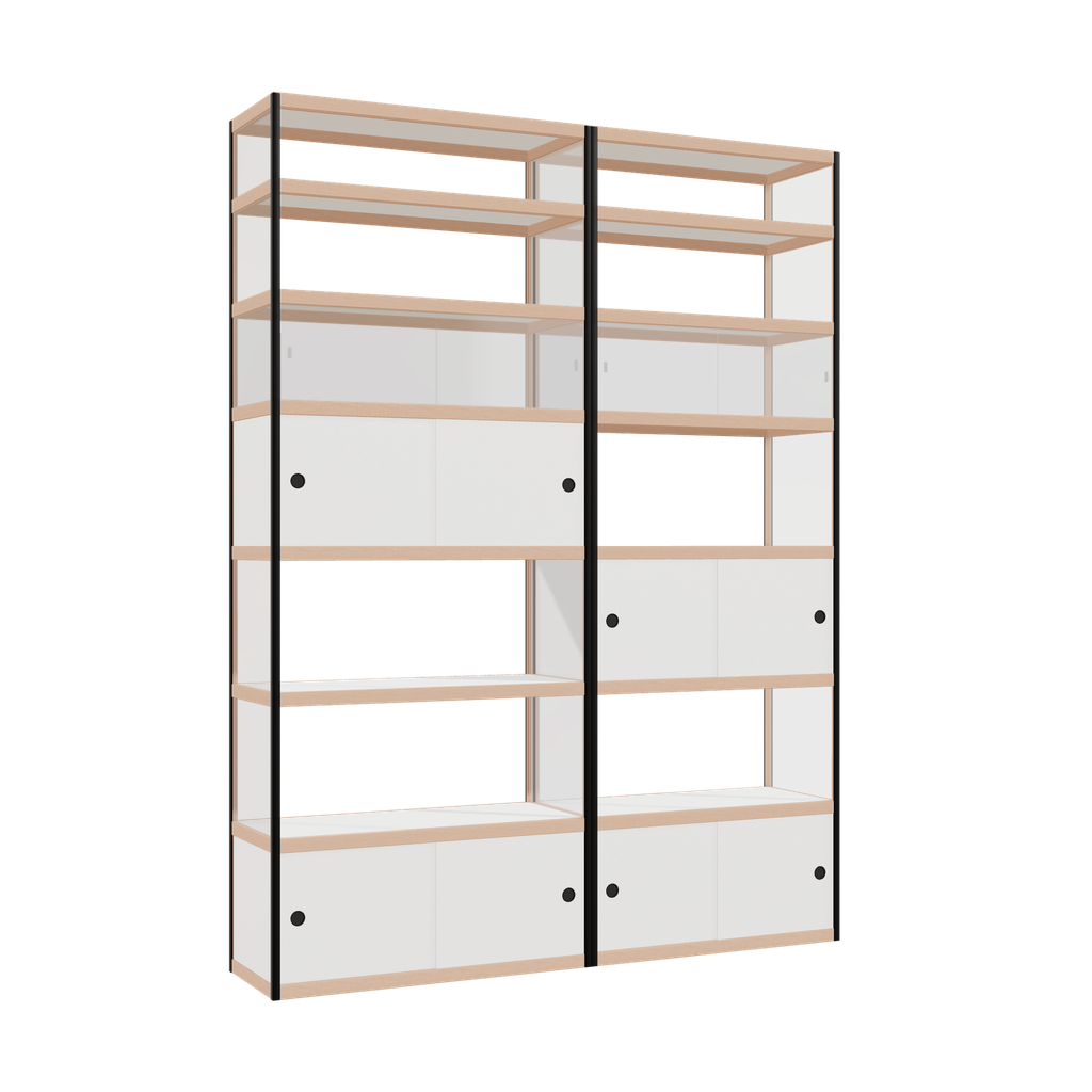 Furniture (254x190x42 cm)