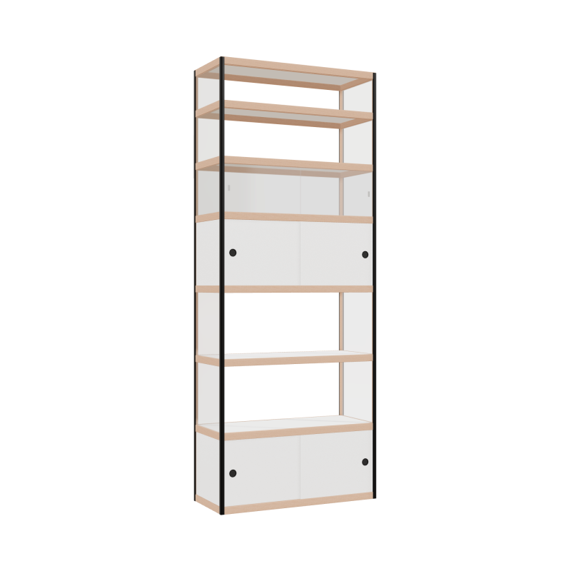 Cabinet (254x100x42 cm)