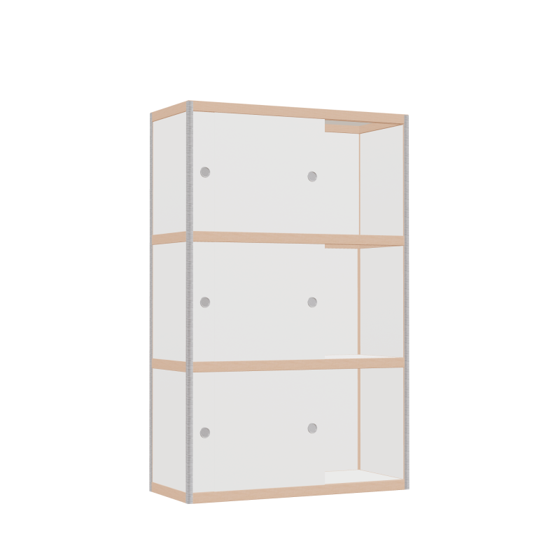 Kast (157x100x42 cm)