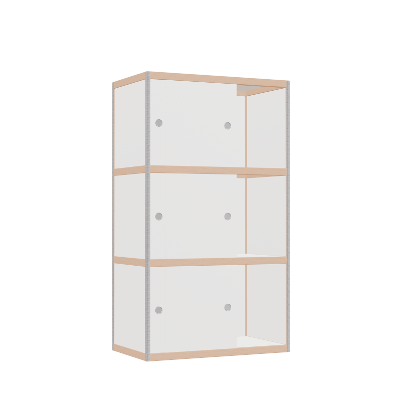 Cabinet (157x90x52 cm)