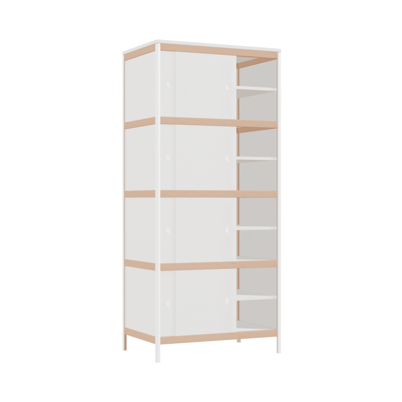 Kast (179.8x80x52 cm)