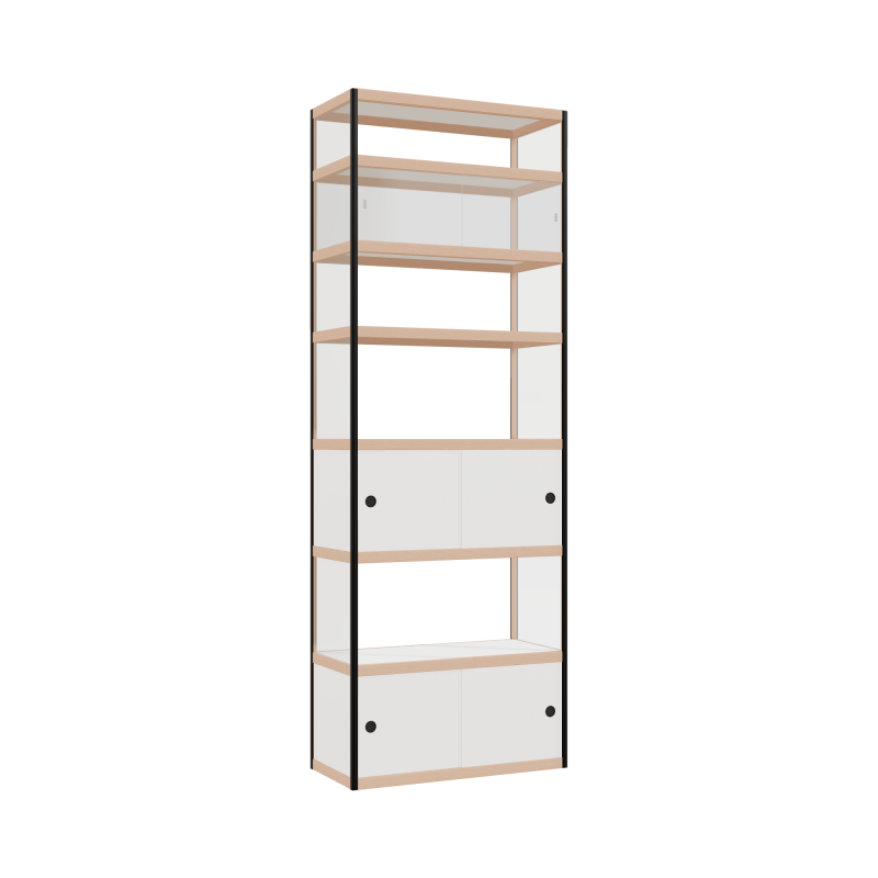 Armoire (254x90x42 cm)