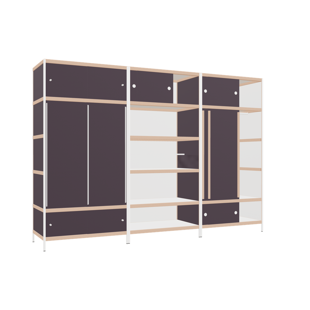 Furniture (210x300x62 cm)