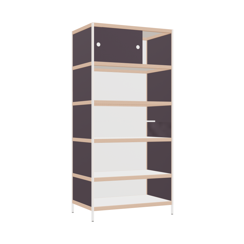 Cabinet (210x100x62 cm)