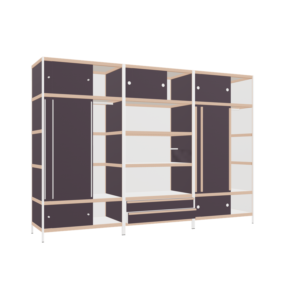 Furniture (210x300x62 cm)